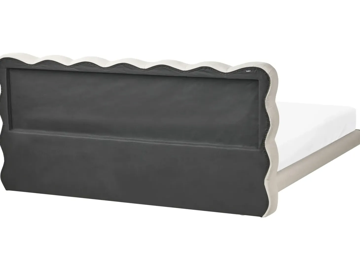 Seng SOULISSE 180 x 200 cm Beige