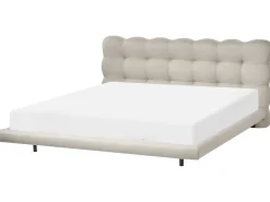 Seng SOULISSE 180 x 200 cm Beige