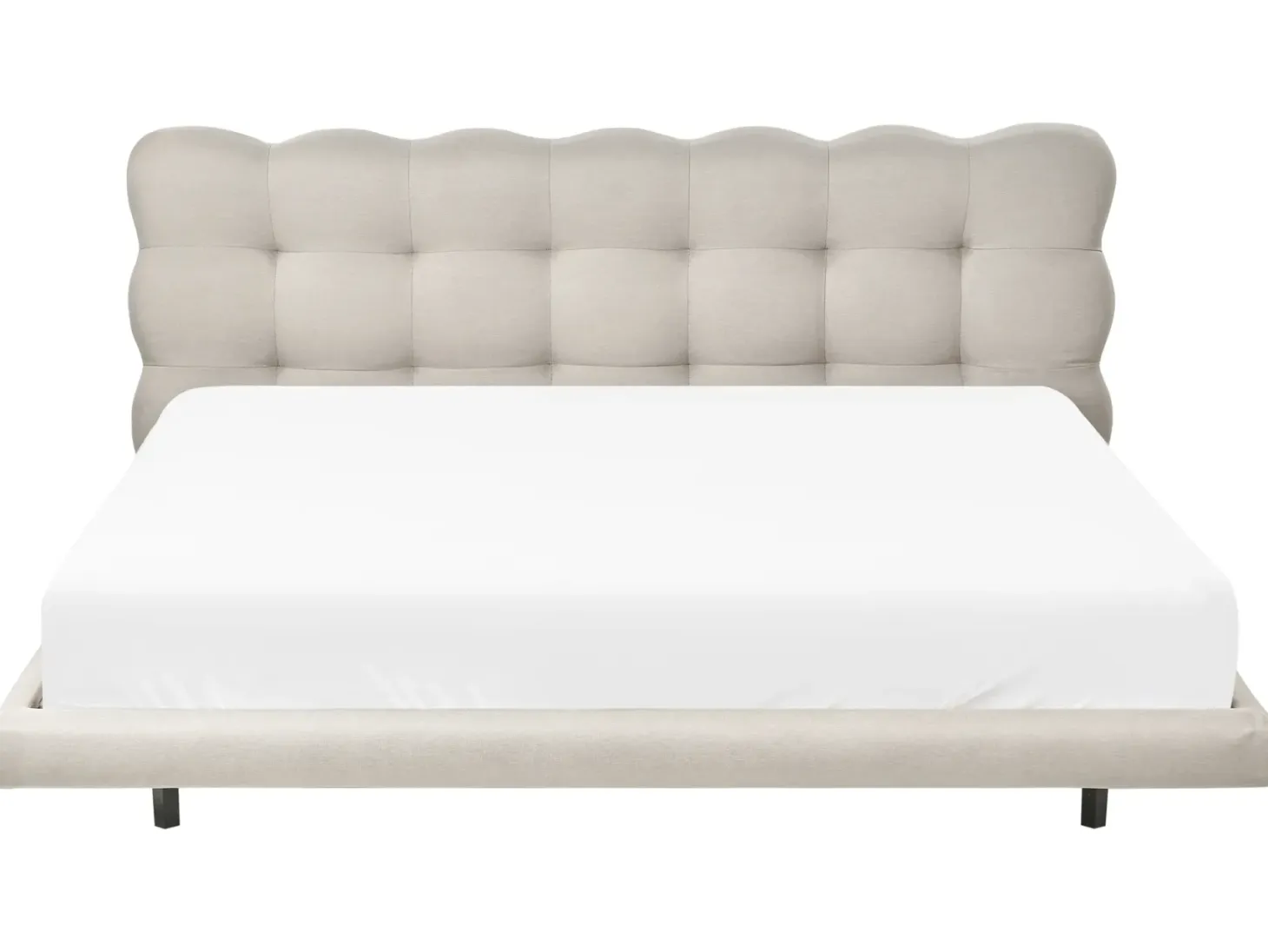 Seng SOULISSE 180 x 200 cm Beige