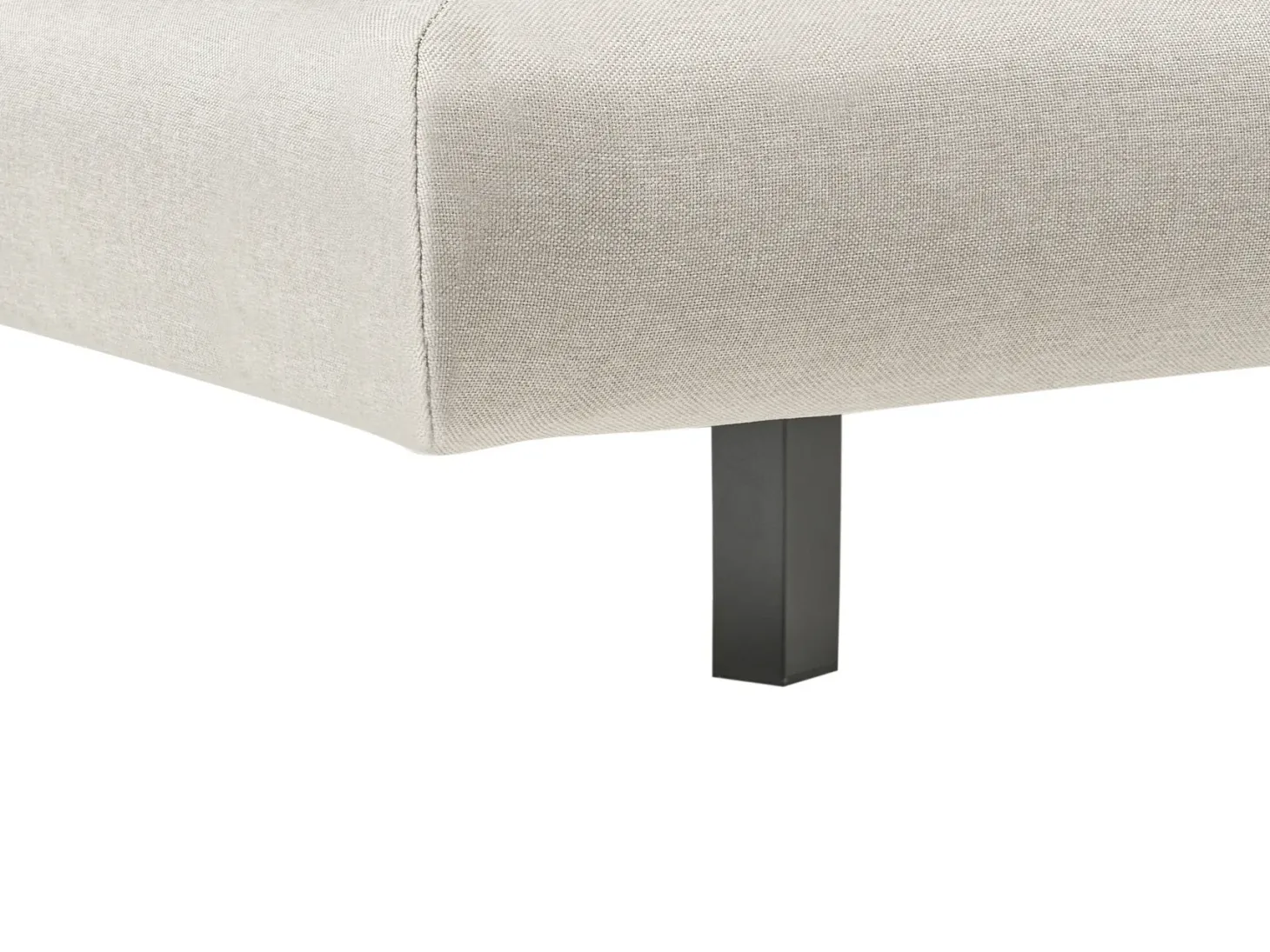 Seng SOULISSE 180 x 200 cm Beige