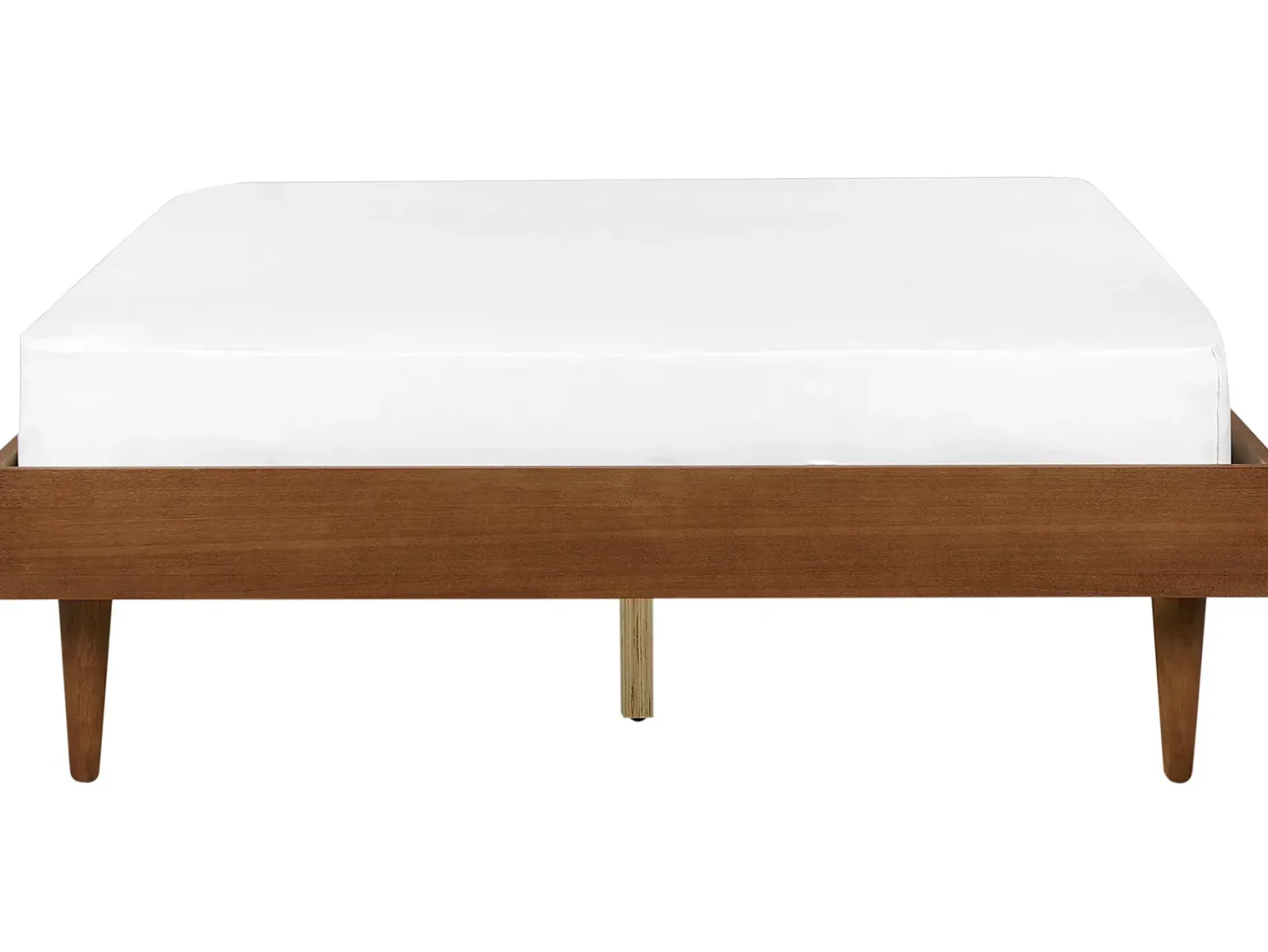 Seng TOUCY 140 x 200 cm Brun ask
