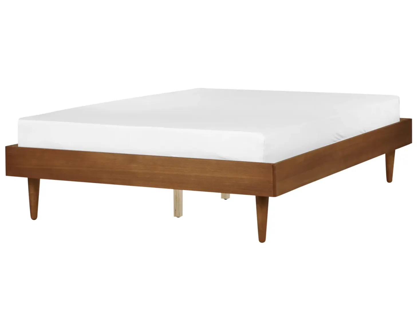 Seng TOUCY 140 x 200 cm Brun ask