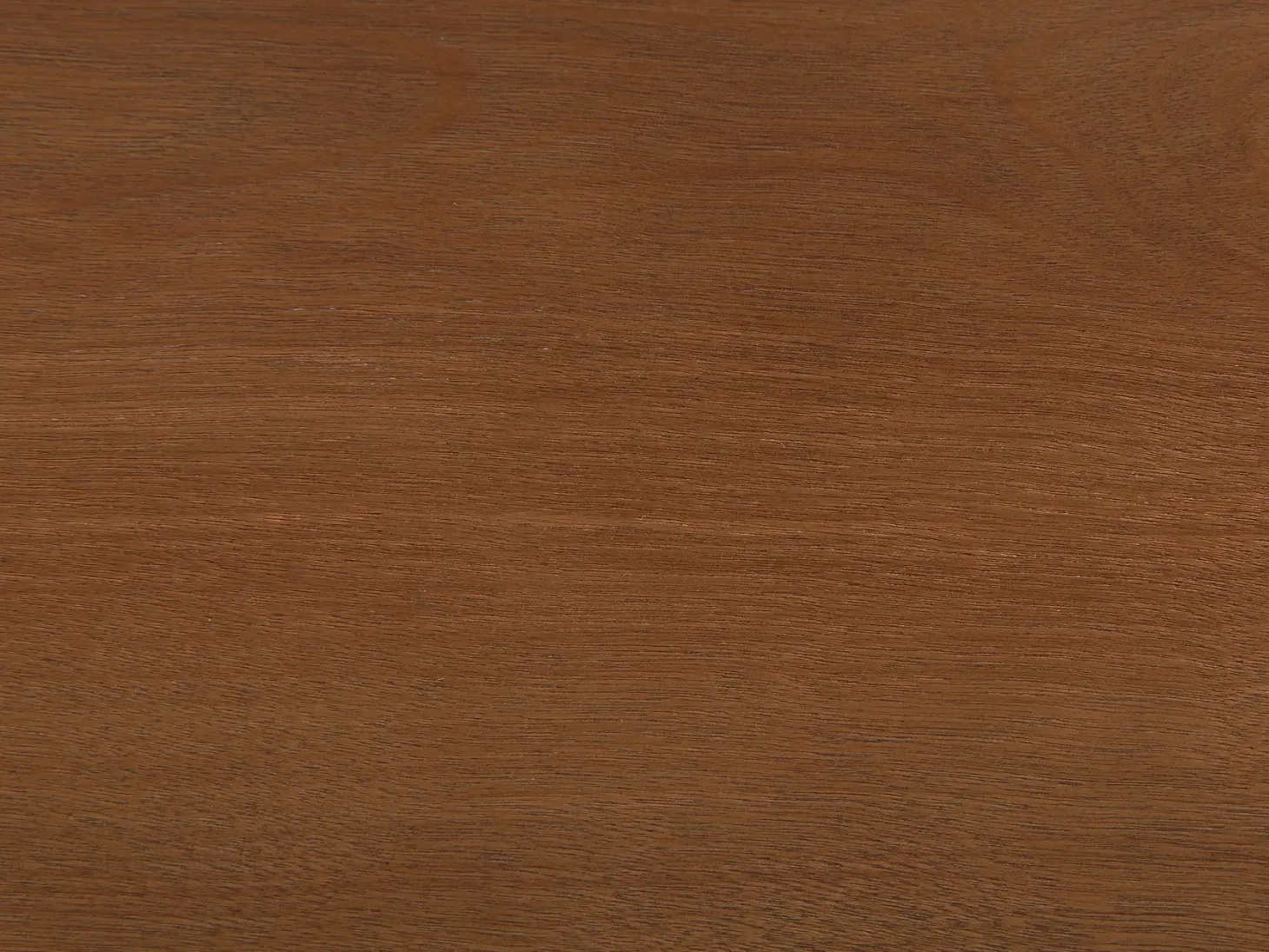 Seng Træ BOISSET 180 x 200 cm Mørkebrun
