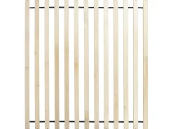 Seng uden hovedgærde Træ ANTRAS 180 x 200 cm Lysebrun