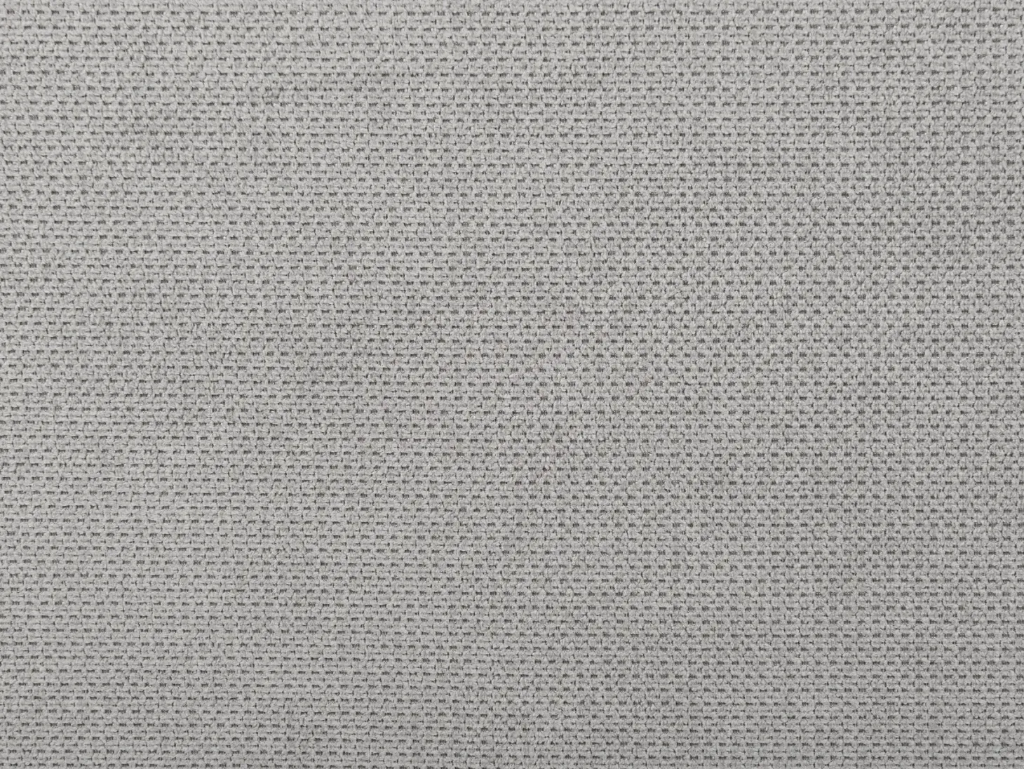 Seng VALOGNES 180 x 200 cm Lysegrå