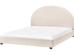 Seng VAUCLUSE 160 x 200 cm Lys Beige