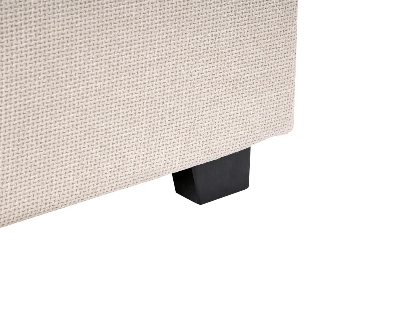 Seng VAUCLUSE 180 x 200 cm Lys Beige
