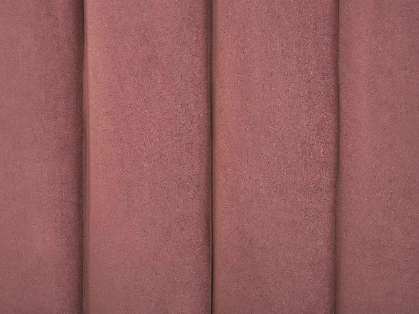 Seng Velour AMBILLOU 180 x 200 cm Lyserød