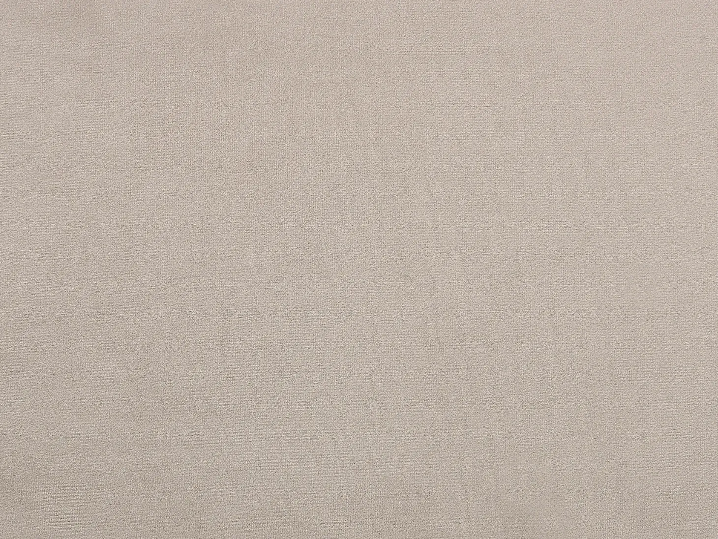 Seng Velour BAJONNA 180 x 200 cm Brungrå