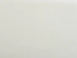 Seng Velour BAJONNA 180 x 200 cm Cremehvid