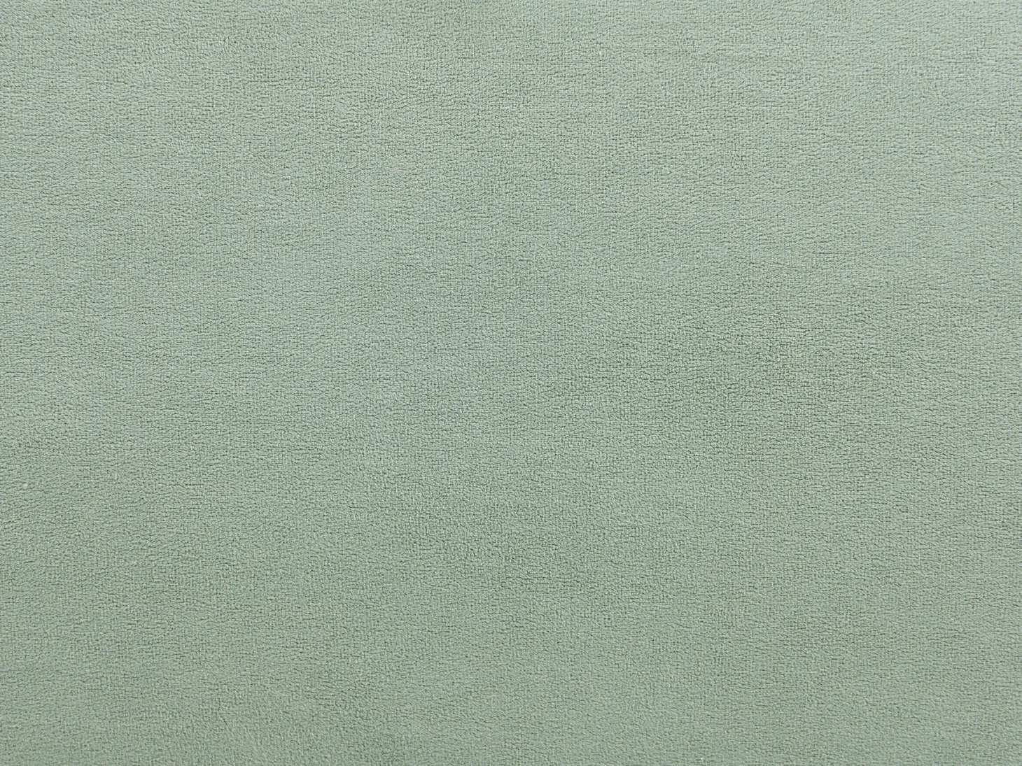 Seng Velour BAJONNA 180 x 200 cm Mintgrøn