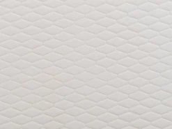 Seng Velour BAYONNE 90 x 200 cm Cremehvid