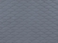 Seng Velour BAYONNE 90 x 200 cm Grå