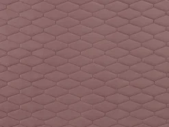 Seng Velour BAYONNE 90 x 200 cm Lyserød