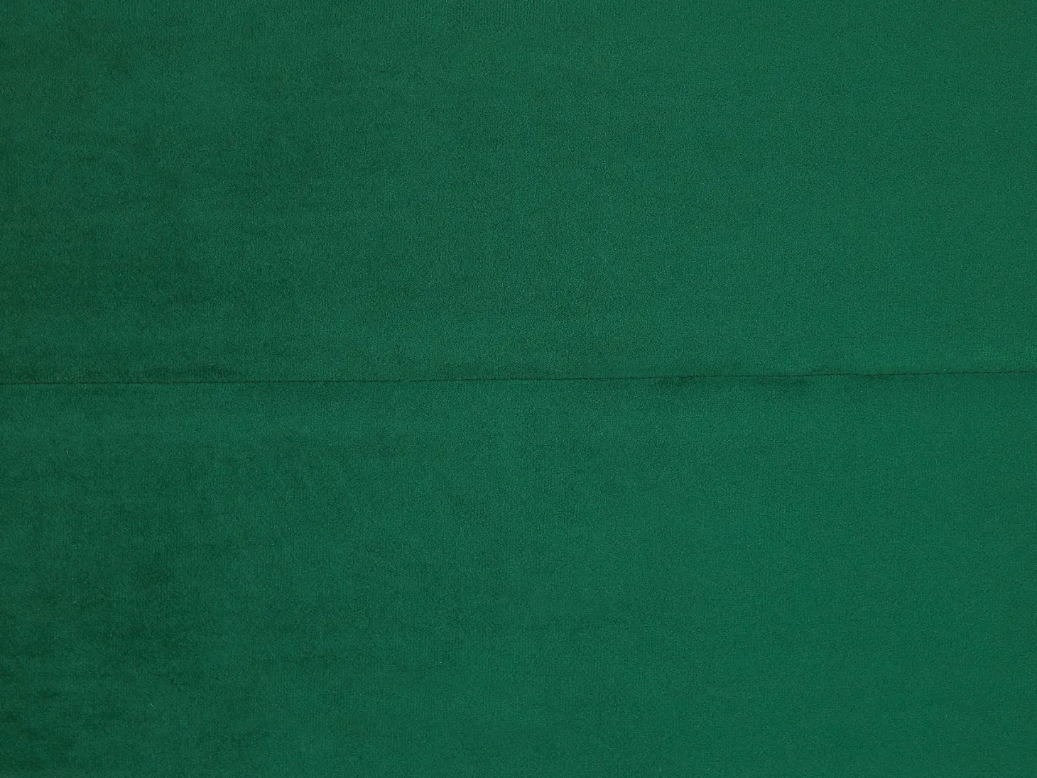 Seng Velour BELLOU 180 x 200 cm Grøn