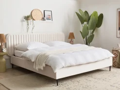 Seng Velour BRIN 180 x 200 cm Beige