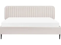 Seng Velour BRIN 180 x 200 cm Beige