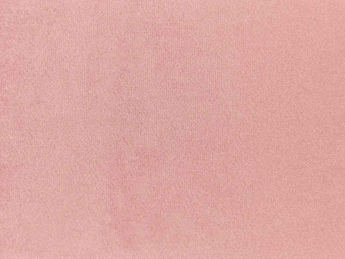 Seng Velour CHALEIX 180 x 200 cm Ferskenagtig lyserød