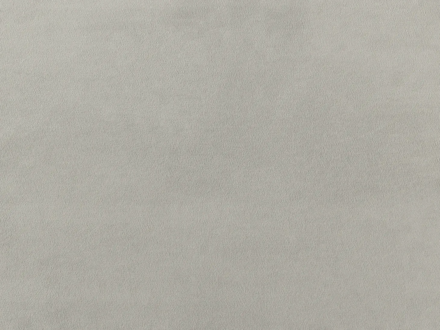 Seng Velour CHALEIX 180 x 200 cm Lysegrå
