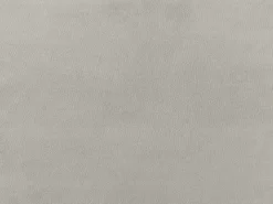 Seng Velour CHALEIX 140 x 200 cm Lysegrå