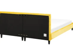 Seng Velour FITOU 180 x 200 cm Gul