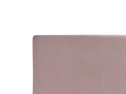 Seng Velour FITOU 90 x 200 cm Lyserød