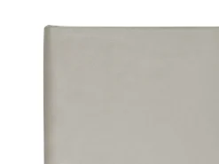 Seng Velour LAVAUR 180 x 200 cm Brungrå