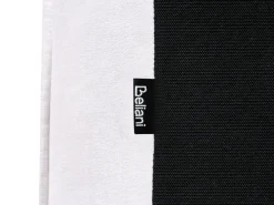 Seng Velour LAVAUR 180 x 200 cm Cremehvid
