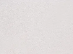 Seng Velour LAVAUR 180 x 200 cm Cremehvid