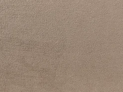 Seng Velour LESSAY 180 x 200 cm Brungrå