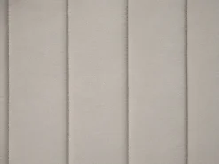 Seng Velour LUNAN 180 x 200 cm Brungrå