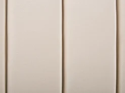Seng Velour MARVILLE 180 x 200 cm Sand Beige
