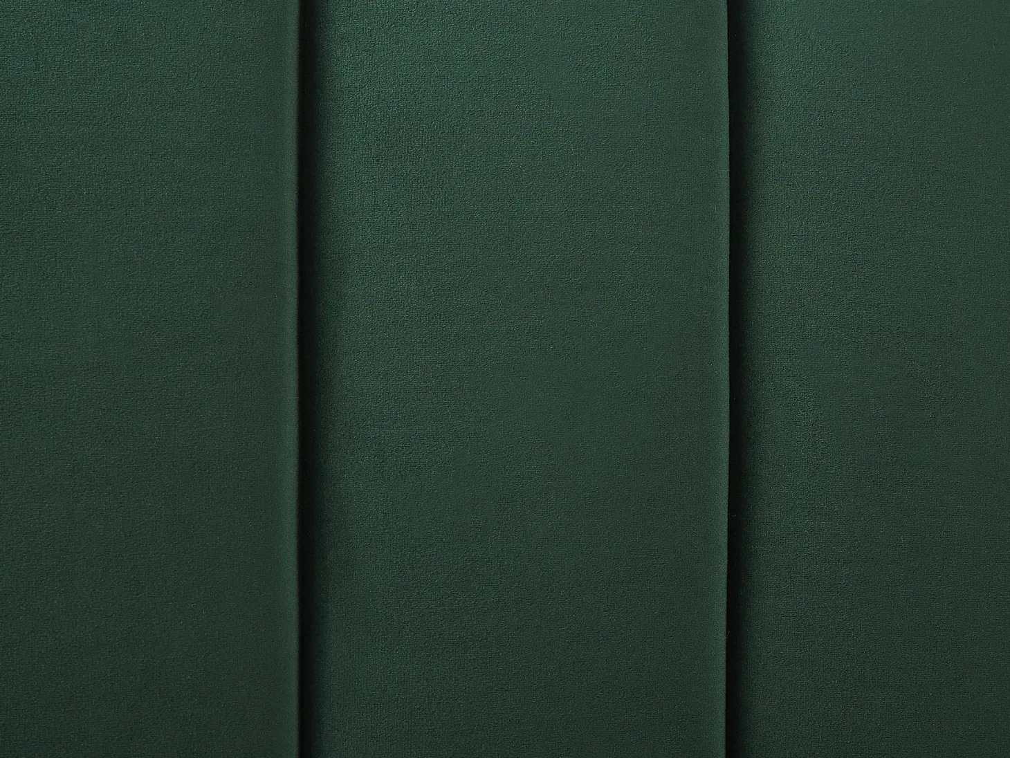 Seng Velour MARVILLE 140 x 200 cm Smaragdgrøn