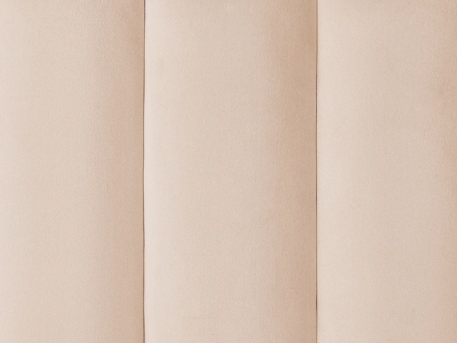 Seng Velour MIRIBEL 140 x 200 cm Beige