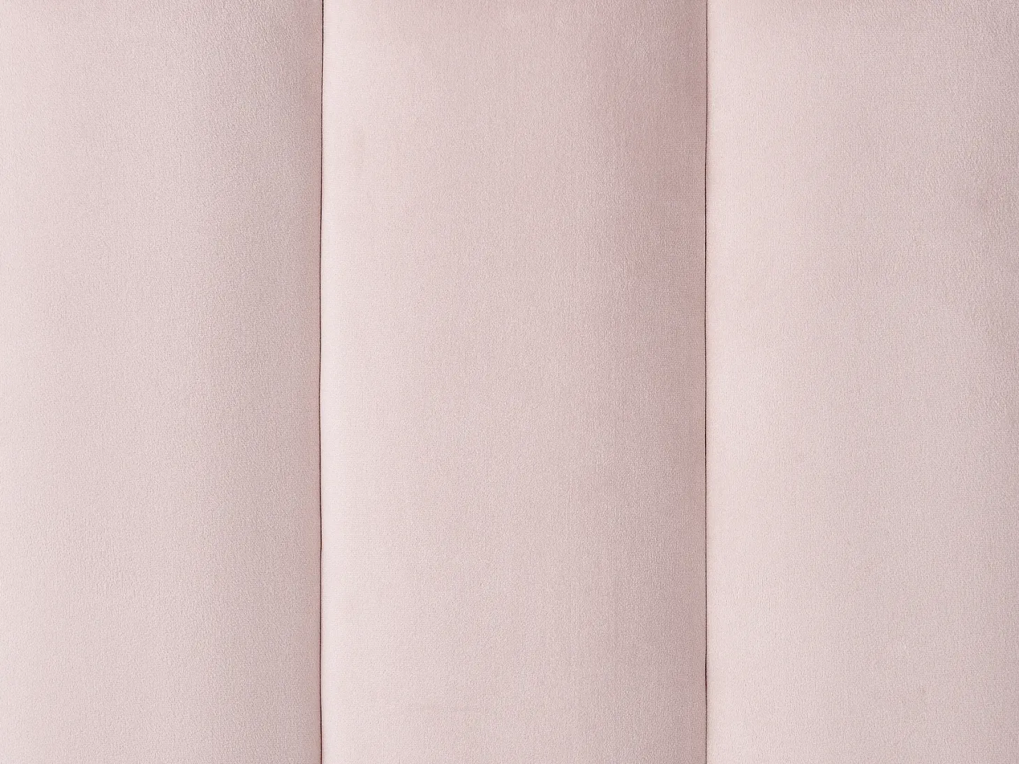 Seng Velour MIRIBEL 140 x 200 cm Pastellrosa