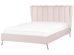 Seng Velour MIRIBEL 140 x 200 cm Pastellrosa