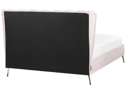 Seng Velour MIRIBEL 140 x 200 cm Pastellrosa