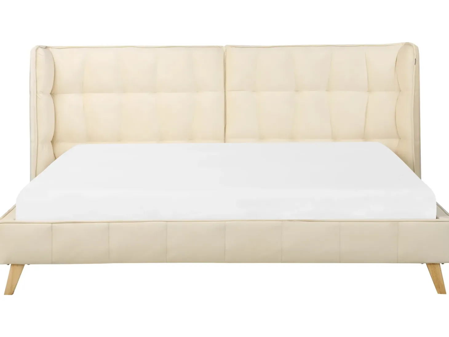 Seng Velour SENLIS 180 x 200 cm Beige