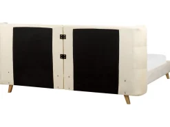 Seng Velour SENLIS 180 x 200 cm Beige