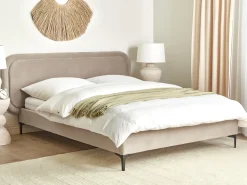 Seng Velour SUZETTE 140 x 200 cm Beige