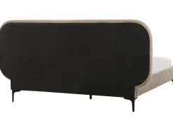 Seng Velour SUZETTE 140 x 200 cm Beige