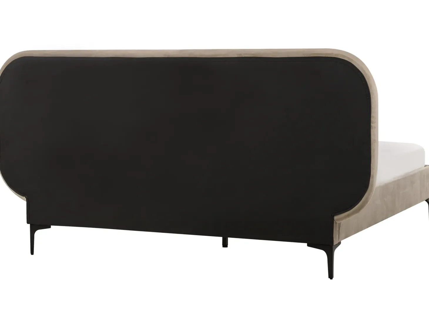 Seng Velour SUZETTE 140 x 200 cm Beige