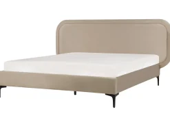 Seng Velour SUZETTE 140 x 200 cm Beige