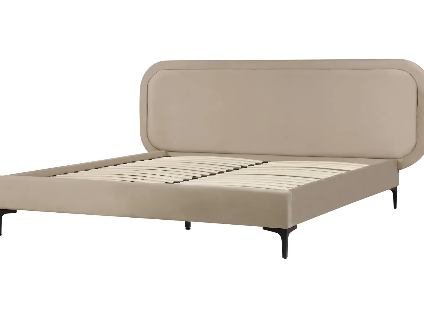 Seng Velour SUZETTE 140 x 200 cm Beige