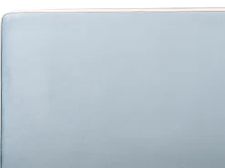 Seng Velour TEENIE 90 x 200 cm Himmelblå