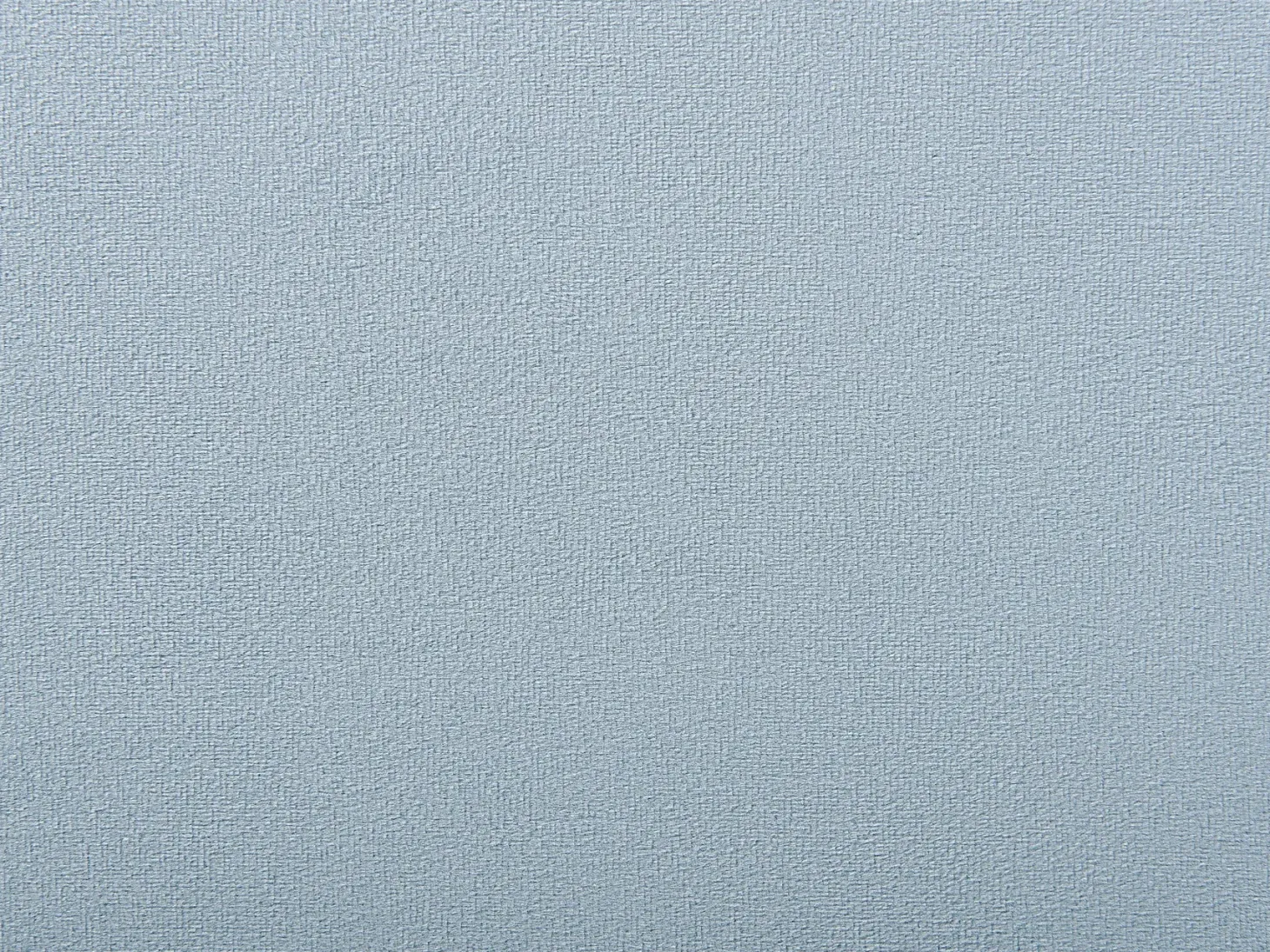Seng Velour TEENIE 90 x 200 cm Himmelblå
