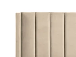 Seng Velour VILLETTE 180 x 200 cm Beige