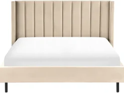 Seng Velour VILLETTE 180 x 200 cm Beige