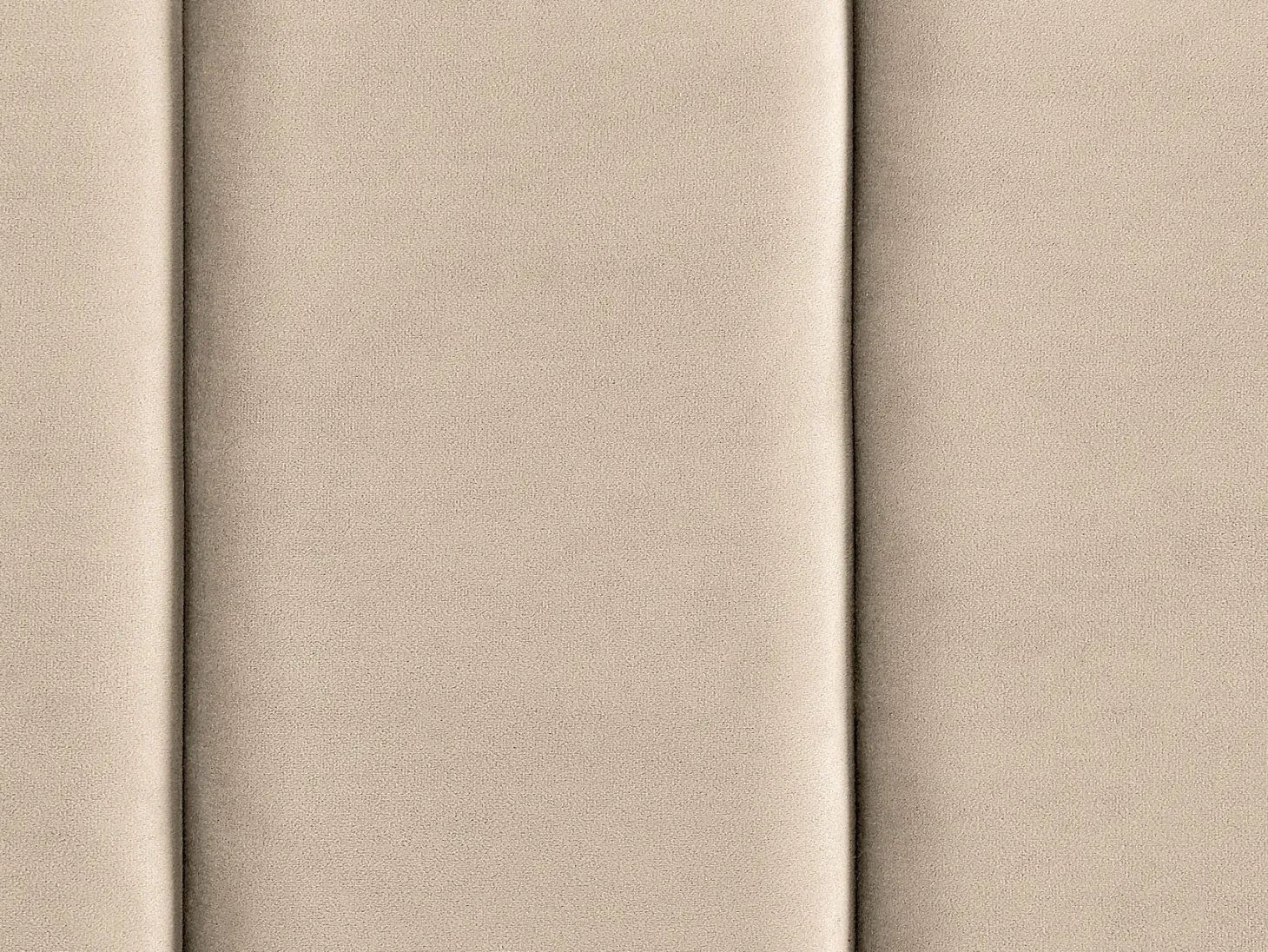 Seng Velour VILLETTE 180 x 200 cm Beige
