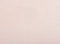 Seng Velour VINCENNES 180 x 200 cm Pastellrosa